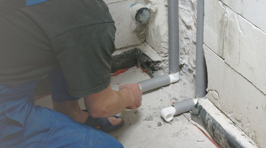 Professional septic pumping service in Palacios, TX